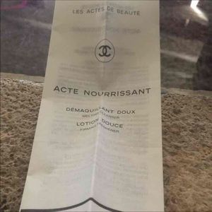 CHANEL Other - New Authentic Chanel Melting Cleanser CHANEL Other - New Authentic Chanel Melting Cleanser